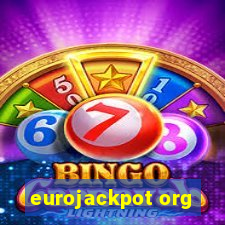 eurojackpot org